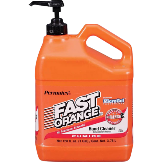 4889-Crema Limpiadora Fast Orange 1 Galon Permatex Ferr 25299 ITW