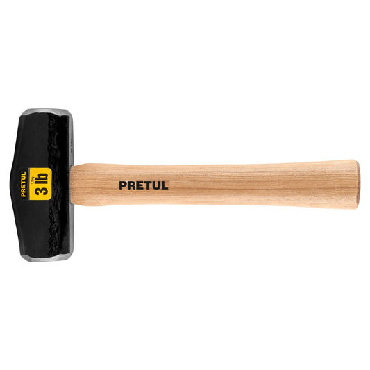 3960-Marro Tipo Nevada 3 Lbs. Mango 11' Pretul 22216 Truper