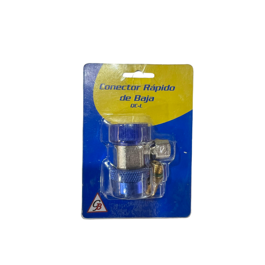 Conector De Alta O Baja Para Automovil 1017 DIL