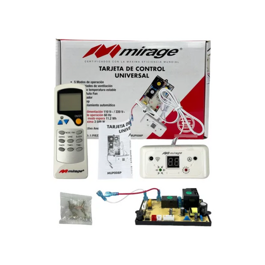 Tarjeta Universal Para Minisplit Todas Las Marcas 79 DIL