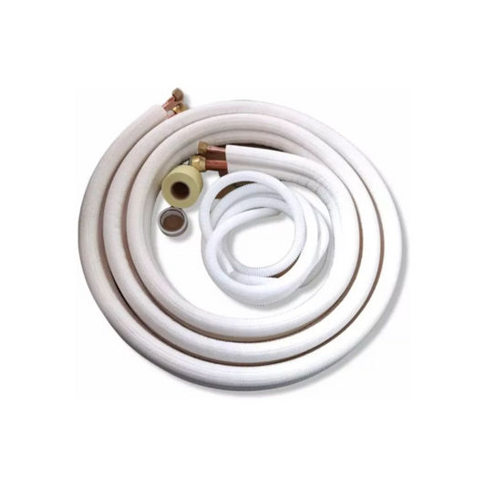 Kit De Tuberias Para Instalacion Minisplit 1 Ton Y 1.5 Ton 92 DIL