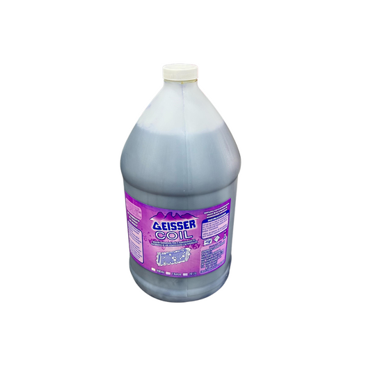 Limpiador De Climas Geisser Coil Morado 1 Galon 909 DIL