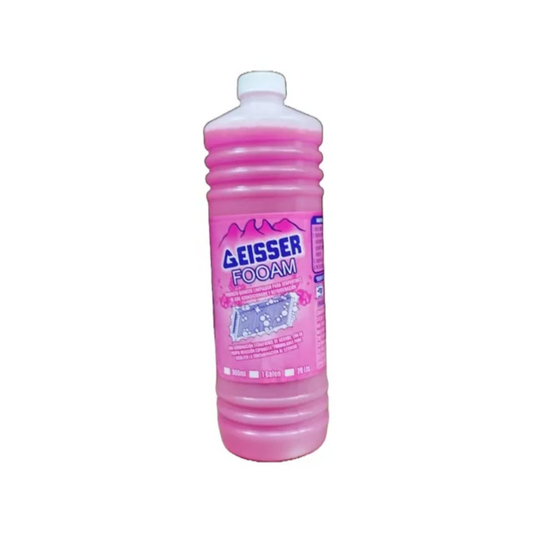 Limpiador De Serpentina Geisser Foam Rosa 913 DIL