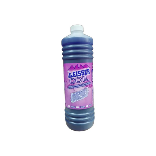 Limpiador Para Climas Geisser Coil Morado 912 DIL