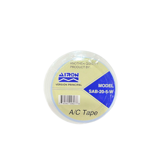 Cinta Aislante Para Minisplit Blanca 15 M 921 DIL