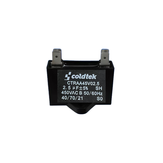 Capacitores De Motor De 1 A 10 ?F 1018 DIL