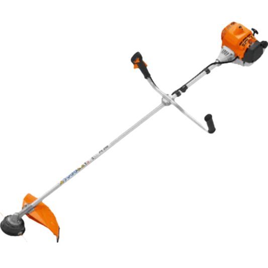 Desmalezadora a gasolina FS-235 con autocut y cuchilla Stihl