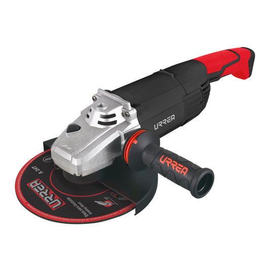 Esmeriladora Angular 9" 2400 W 120 V Urrea DS