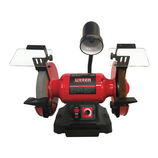 Esmeril De Banco 8" 570 W 120 V, 3400 Rpm Urrea DS