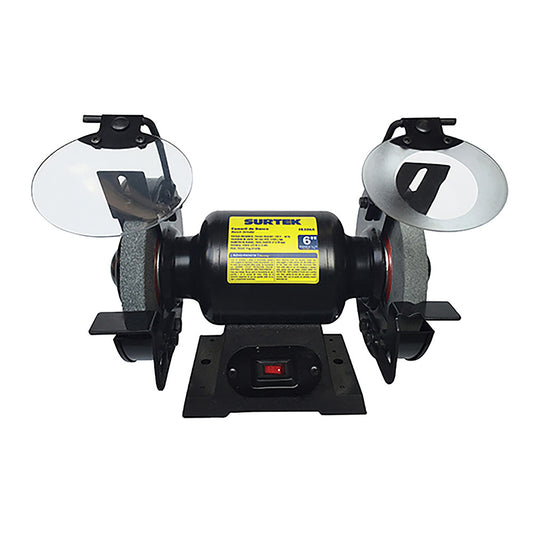 Esmeril De Banco 6" 343 W 120 V, 3450 Rpm Surtek DS