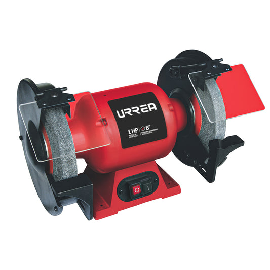 Esmeril De Banco 8" 750 W 127 V, 3450 Rpm Urrea DS