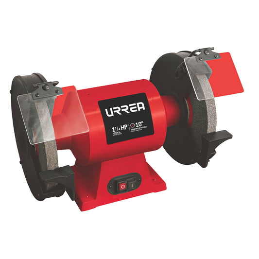 Esmeril De Banco 10" 900 W 127 V, 1750 Rpm Urrea DS