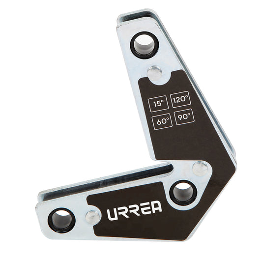Esquina Magnética Para Soldar Multiangular 1-1/2", 20 Lb Urrea DS