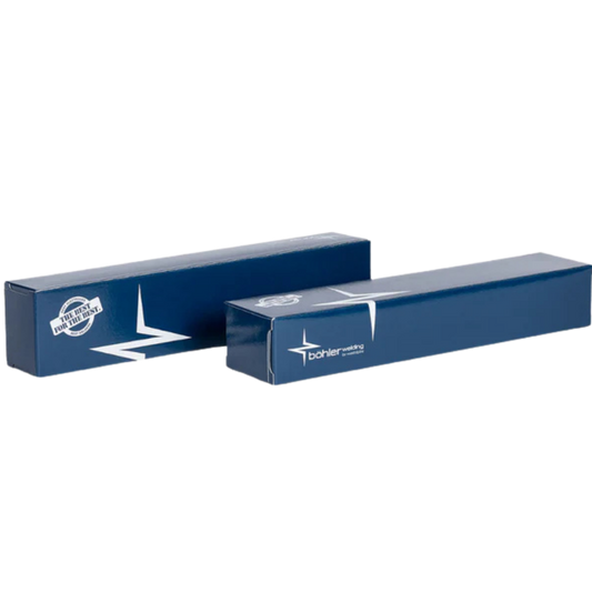 Electrodo Revestido Celulosico No Aleado Aws: E6011 1/8 84070 Bohler