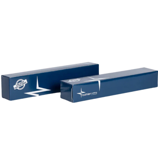 Caja Con 20 kg - Electrodo Revestido Celulosico No Aleado Aws: E6011 1/8 84070 Bohler $67.86 C/U