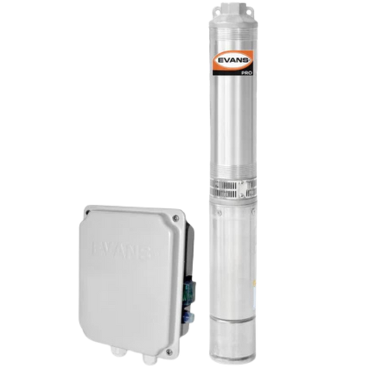 Equipo De Riego Sumergible 8 Gpm SD408ME050F3 Evans