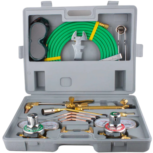 Equipo Para Corte Y Soldadura Tipo Harris Z-62553 Weston