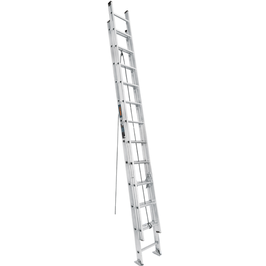 Escalera De Extensión Tipo Iii 24 Peldaños 16028 Truper