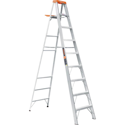 Escalera Tijera Tipo Ii 8 Escalones Y Bandeja Est-28 10338 Truper