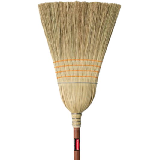 Escoba 1/2 Almacen 402-0101 Limpieza