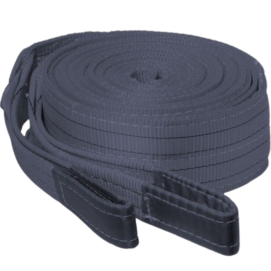 Eslinga - Cinturón Tensor 4 Mts Ancho 4" S4-4M4 Mikels
