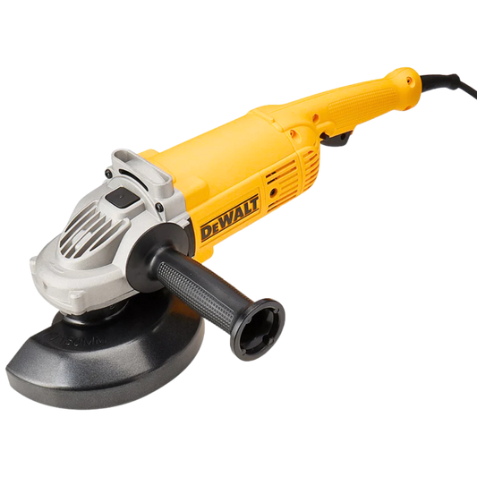 Esmeriladora Angular 7" 2200 W DWE491-B3 Dewalt