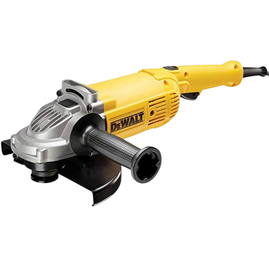 Esmeriladora Angular 9" 2200 W DWE490-B3 Dewalt