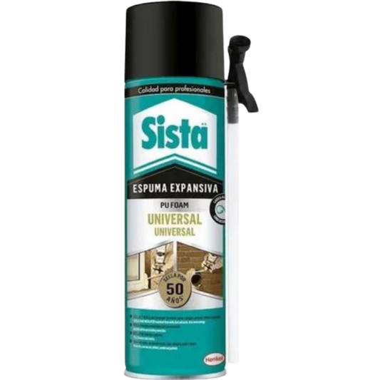 Espuma Expansiva Sista De Poliuretano En Aerosol 300 Ml 2847197 Henkel