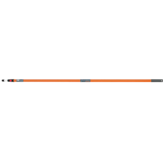 Extensión De Fibra De Vidrio Para Rodillo 3.6 M 10546 Truper