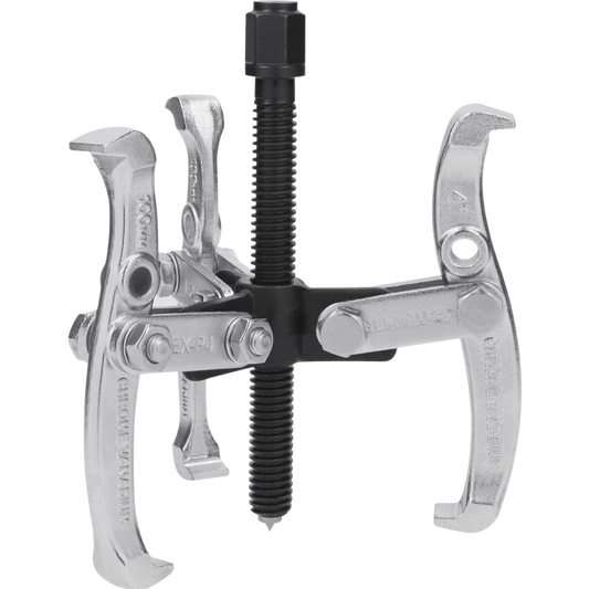 Extractor De Poleas 3 Quijadas 4' 14503 Truper