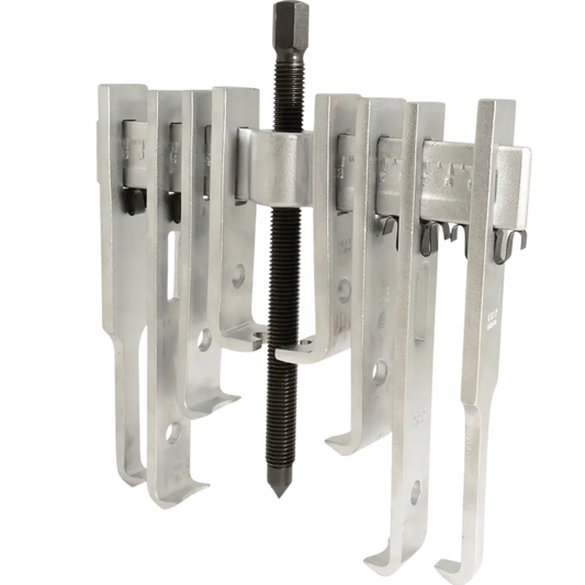 Extractor Quijada Recta Tipo A 10 Ton 14 Piezas 4030 Urrea