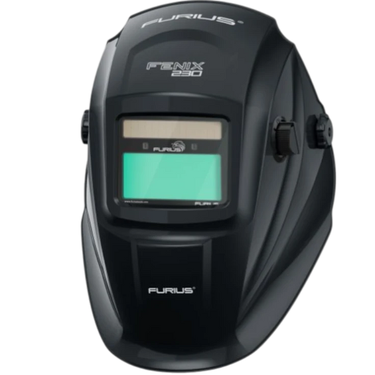 CARETA FOTOSENSIBLE FURIUS FENIX 23. 2 SENSORES