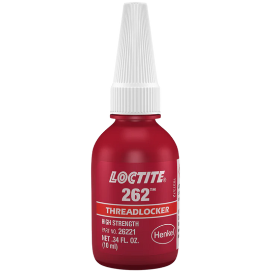 Fijador De Roscas 262 De 10 Ml 490181 Loctite