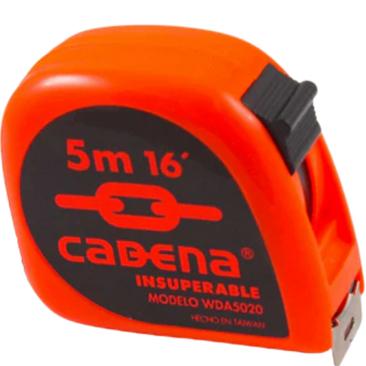 Flexometro Cadena 5 M WRGA-5020 Weston