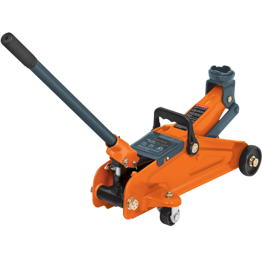 Gato De Patín 2 Ton De 30 Movimientos 14944 Truper