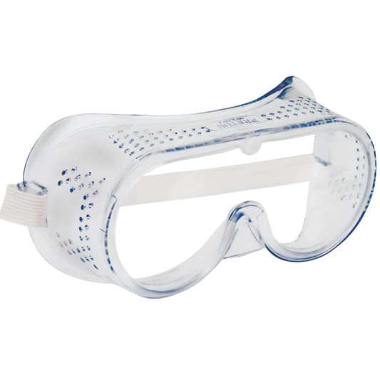 5863-Goggles De Seguridad Con Ventilación Directa Pretul 21538 Truper