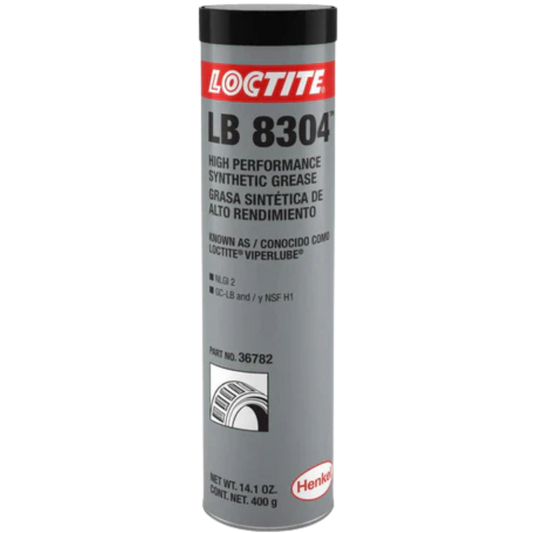 Grasa Sintetica De Alto Rendimiento 400 Gr 457457 Loctite