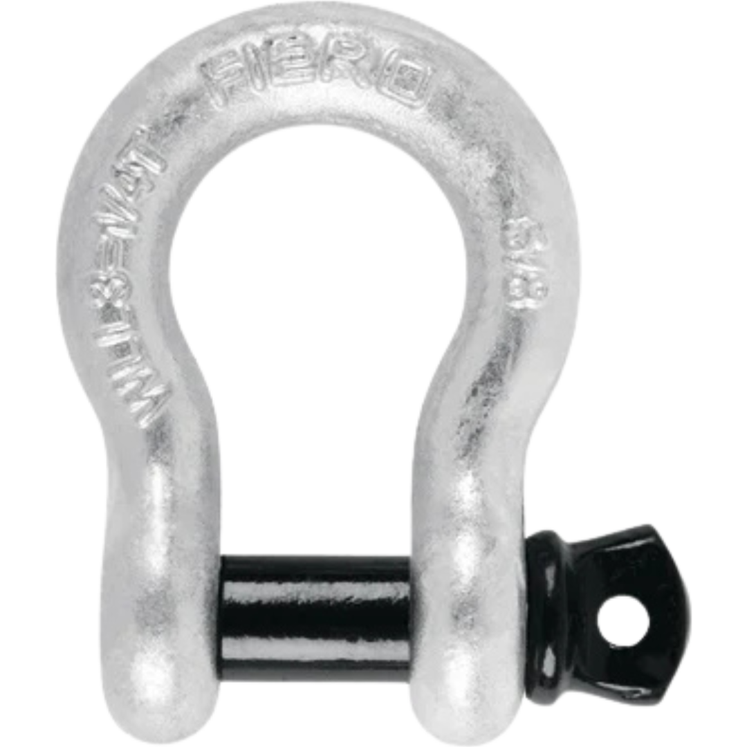 1123-Grillete De Acero Forjado 1/2' Fiero 44971 Truper – HSO Ferreterías