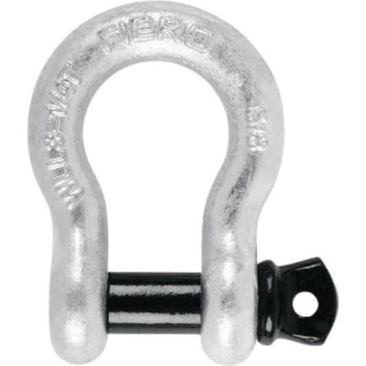 Grillete De Acero Forjado 3/8' Fiero 44969 Truper