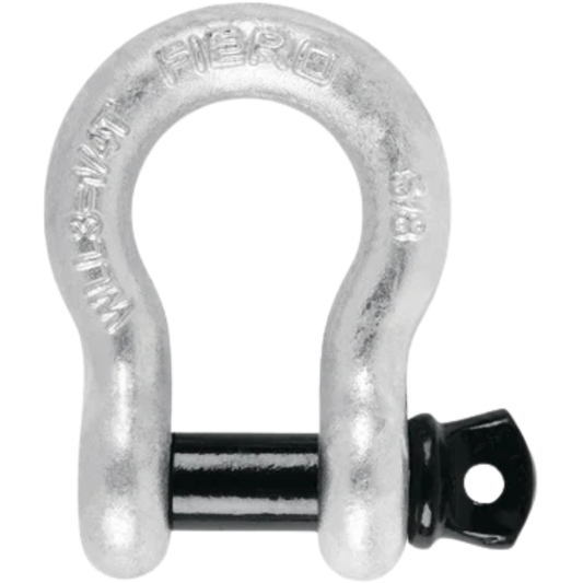 Grillete De Acero Forjado 5/16' Fiero 44968 Truper