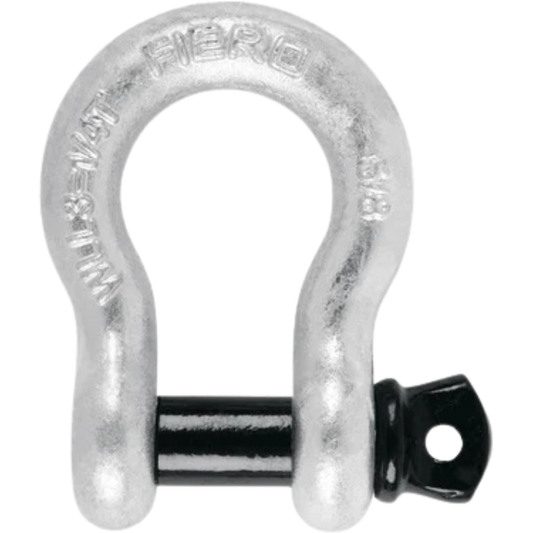 Grillete De Acero Forjado 7/8' Fiero 44974 Truper