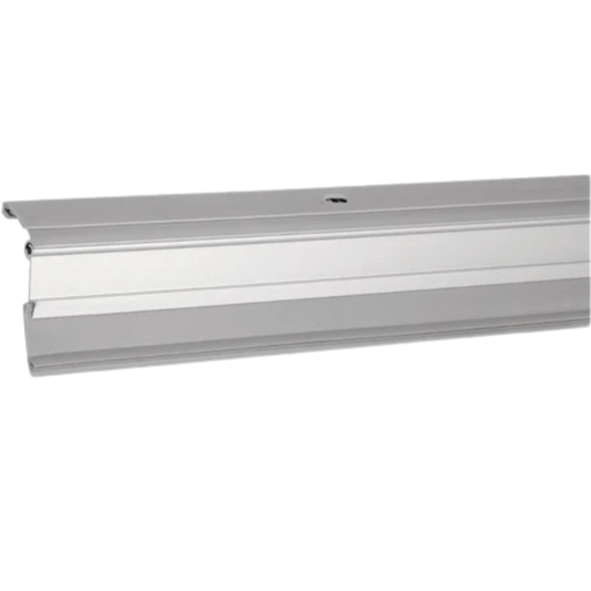 Guardapolvo Fijo De 100 Cm Aluminio Hermex 43030 Truper