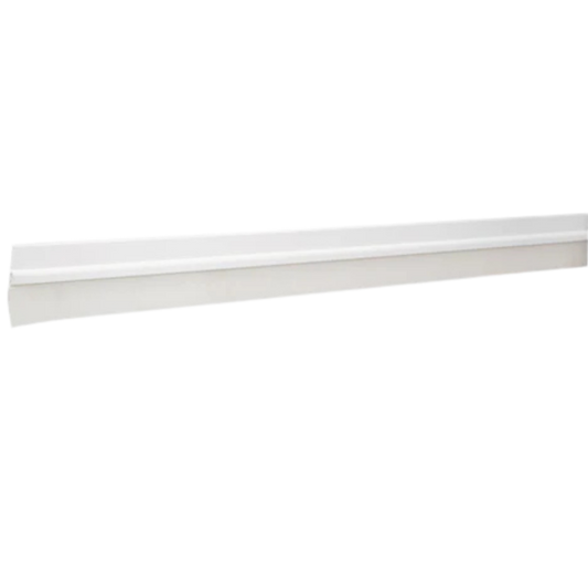 Guardapolvo Fijo De 100 Cm Blanco Hermex 43031 Truper