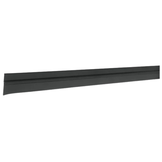 Guardapolvo Fijo De 100 Cm Negro Hermex 43033 Truper