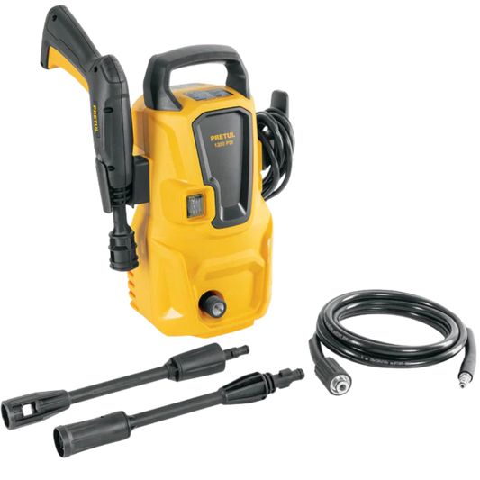 Hidrolavadora Eléctrica 1350 Psi Pretul 29004 Truper
