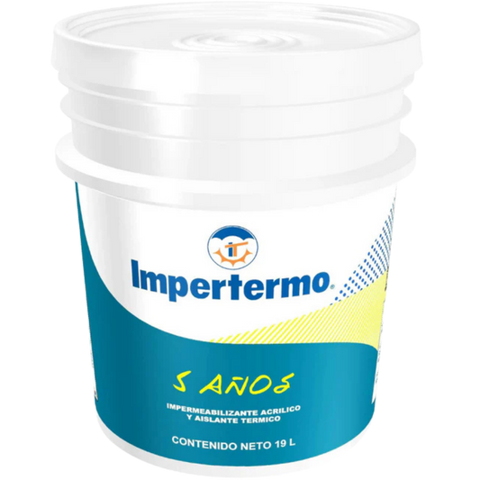 Impertermo 5 Años Blanco 130700106 DOAL