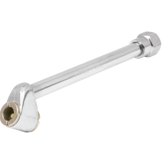 Inflador De Cabeza Doble Cuerda 1/4 Npt Pretul 21694 Truper