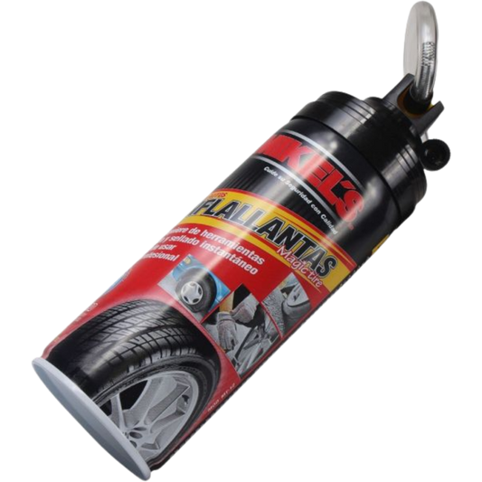 Inflallantas Magic Tire 340 Grs 12 Oz MT-12 Mikels