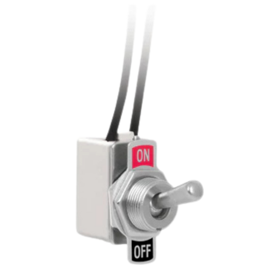 Interruptor De Palanca Con Cable Volteck 46444 Truper