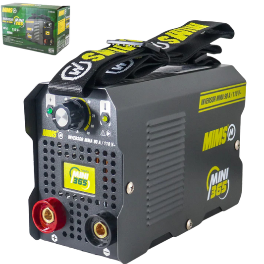 Inversor Mini Mims Gris Mma 90A 110V Weston WESZ-MINI365